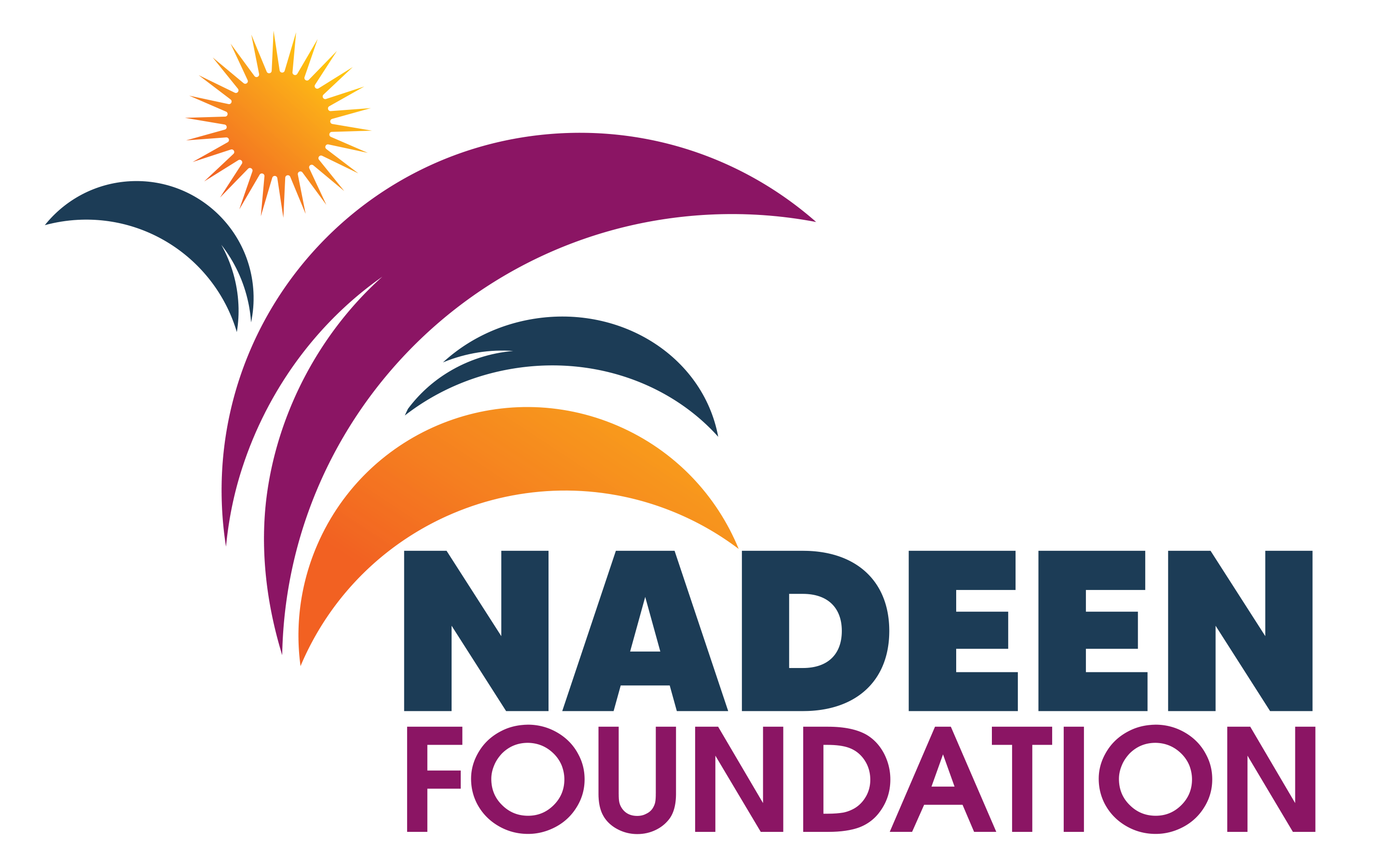 Nadeen Foundation Logo